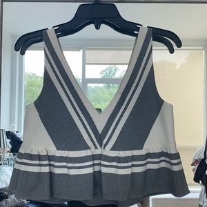 Elizabeth and James Top